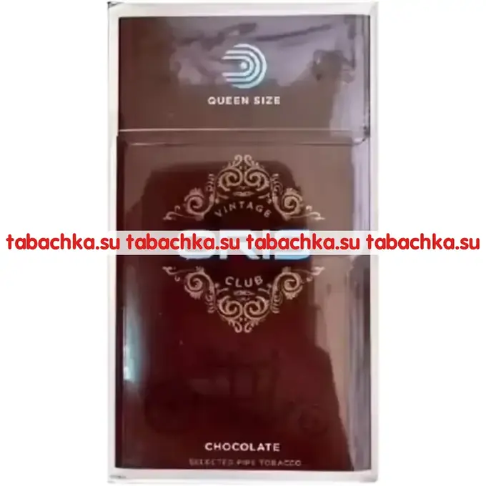 Сигареты Oris Vintage Club Chocolate Super Slims Сигареты Oris Vintage Club Chocolate Super Slims